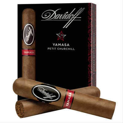 Сигары  Davidoff Yamasa Petit Churchill вид 2