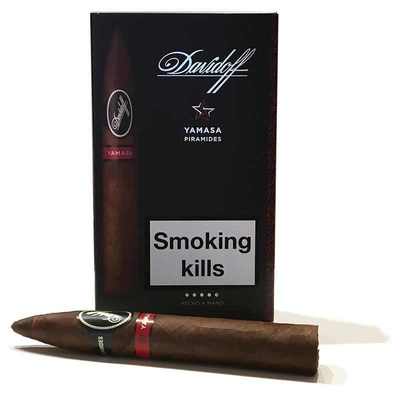 Сигары  Davidoff Yamasa Piramid вид 2