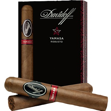 Сигары  Davidoff Yamasa Robusto вид 2