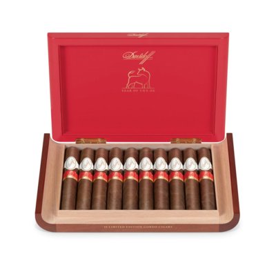 Сигары Davidoff Year of the Ox 2020 вид 2