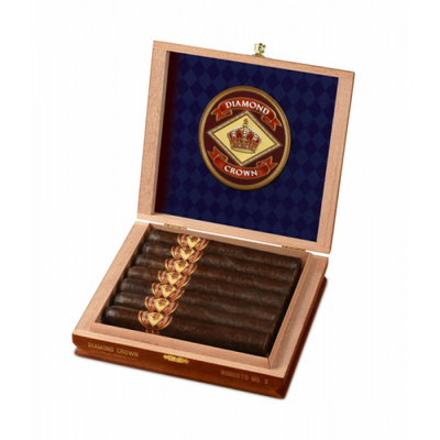 Сигары Diamond Crown Classic Robusto Maduro № 3 вид 3