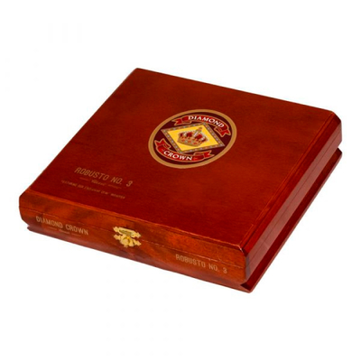 Сигары Diamond Crown Classic Robusto Natural №3 вид 2