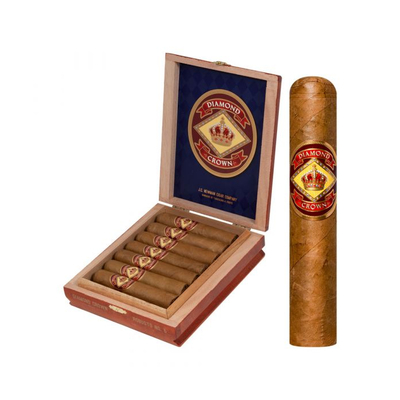 Сигары Diamond Crown Classic Robusto Natural №5 вид 3