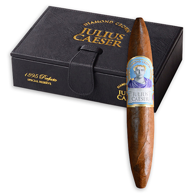 Сигары Diamond Crown Julius Caeser Perfecto 1895 вид 2