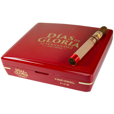 Сигары A. J. Fernandez Dias de Gloria Short Churchill вид 3