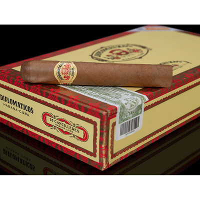 Сигары Diplomaticos Cancilleres вид 2