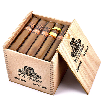 Сигары Dominican Estates Robusto вид 3