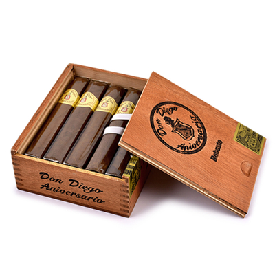 Сигары Don Diego Aniversario Robusto вид 3