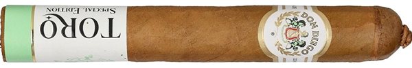 Сигары Don Diego Toro Special Edition вид 1