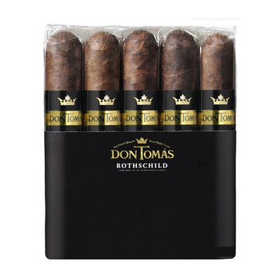 Сигары Don Tomas DOM Rothschild вид 2