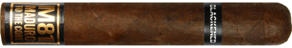 Сигары Drew Estate Blackened M81 Robusto вид 1