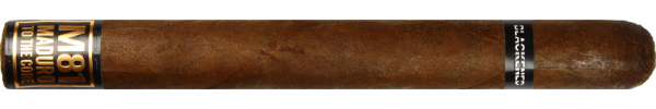 Сигары Drew Estate Blackened M81 Corona Doble вид 1