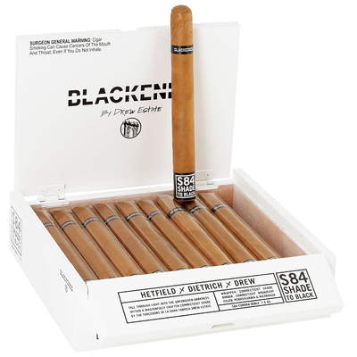 Сигары Drew Estate Blackened S84 Corona Doble вид 3