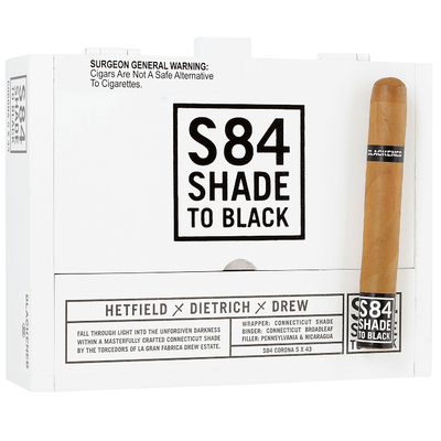 Сигары Drew Estate Blackened S84 Corona вид 2
