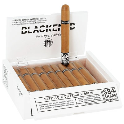 Сигары Drew Estate Blackened S84 Corona вид 3