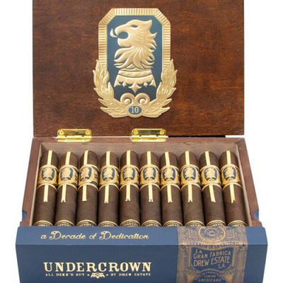 Сигары Drew Estate Drew Estate Undercrown UC10 Corona Viva вид 2