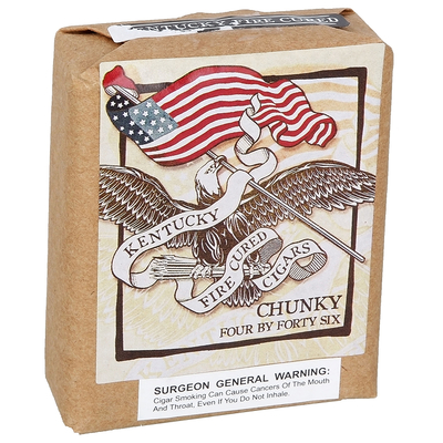 Сигары Drew Estate Kentucky Fire Cured Chunky вид 2