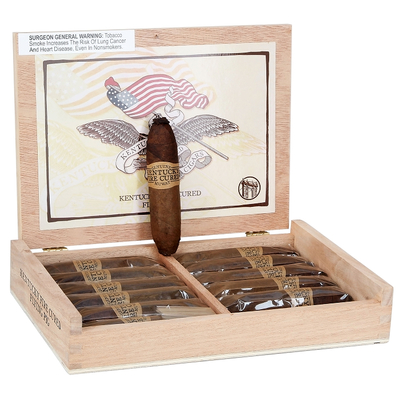 Сигары Drew Estate Kentucky Fire Cured Flying Pig вид 2