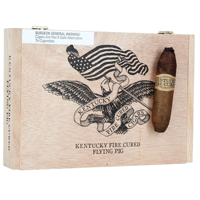 Сигары Drew Estate Kentucky Fire Cured Flying Pig вид 3