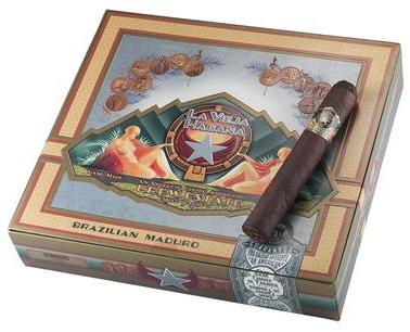 Сигары Drew Estate La Vieja Habana Bombero Maduro вид 1