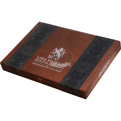 Сигары Drew Estate Liga Privada 10 Selección de Mercado Corona Doble вид 2