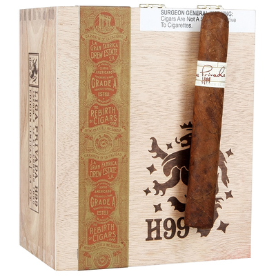 Сигары Drew Estate Liga Privada H99 Toro вид 2