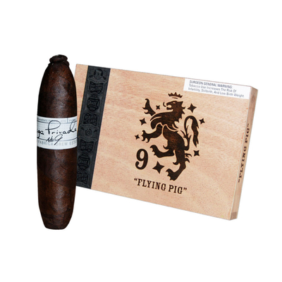 Сигары Drew Estate Liga Privada No. 9 Flying Pig вид 3
