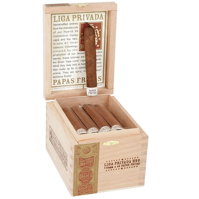 Сигары Drew Estate Liga Privada Papas Fritas H99 Papas Fritas вид 3