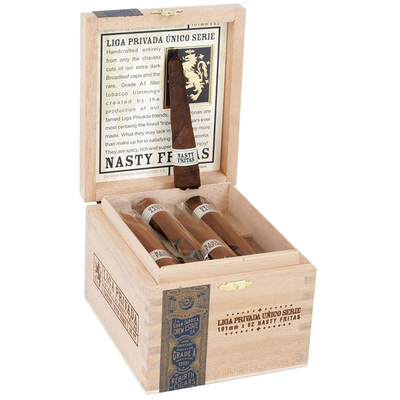 Сигары Drew Estate Liga Privada Papas Fritas Nasty Fritas вид 2