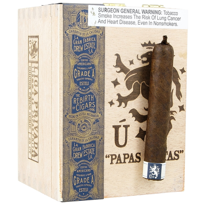 Сигары Drew Estate Liga Privada Papas Fritas Nasty Fritas вид 3