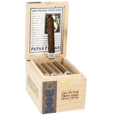 Сигары Drew Estate Liga Privada Papas Fritas Papas Fritas вид 3