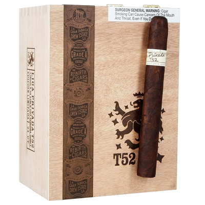 Сигары Drew Estate Liga Privada T52 Corona Doble вид 2