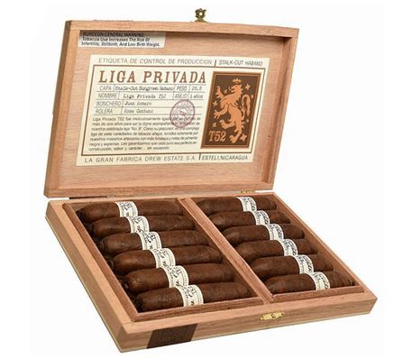 Сигары Drew Estate Liga Privada T52 Flying Pig вид 3