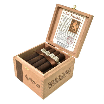 Сигары Drew Estate Liga Privada T52 Robusto вид 2