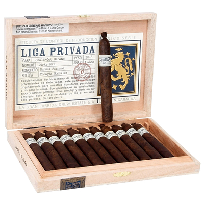 Сигары Drew Estate Liga Privada Unico Dirty Rat вид 2