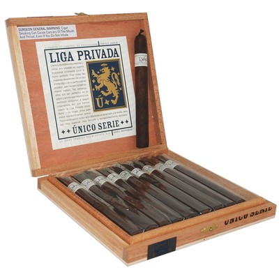 Сигары Drew Estate Liga Privada Unico Series Ratzilla вид 2