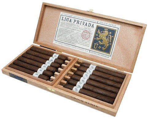 Сигары Drew Estate Liga Privada Unico UF13 вид 2