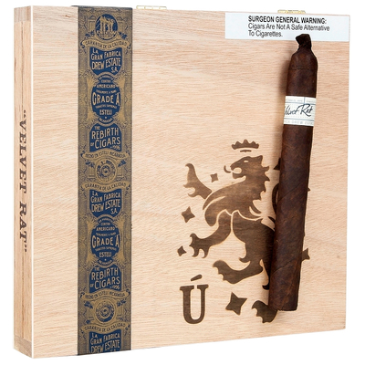 Сигары Drew Estate Liga Privada Unico Velvet Rat вид 2