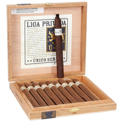 Сигары Drew Estate Liga Privada Unico Velvet Rat вид 3