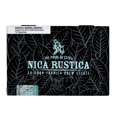 Сигары Drew Estate Nica Rustica Adobe Robusto вид 3