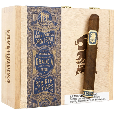 Сигары Drew Estate Undercrown Maduro Coronets вид 3