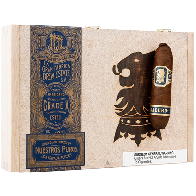 Сигары Drew Estate Undercrown Maduro Flying Pig вид 2