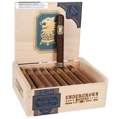 Сигары Drew Estate Undercrown Maduro Gran Toro вид 3