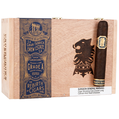 Сигары Drew Estate Undercrown Maduro Robusto вид 2