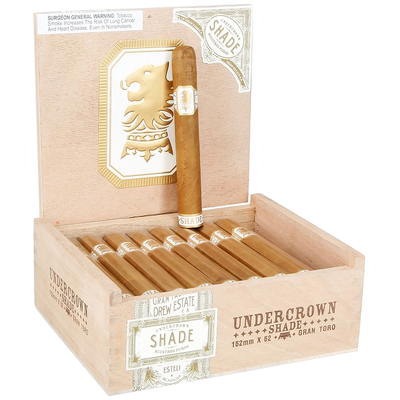 Сигары Drew Estate Undercrown Shade Gran Toro вид 2