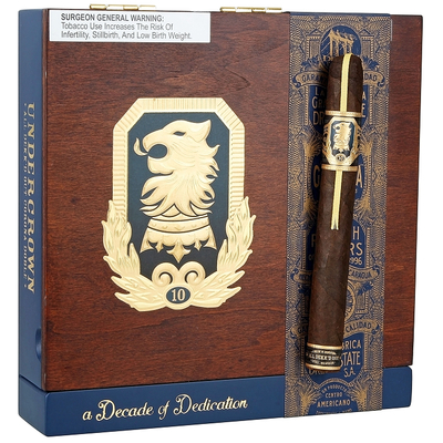 Сигары Drew Estate Undercrown UC10 Corona Doble вид 2