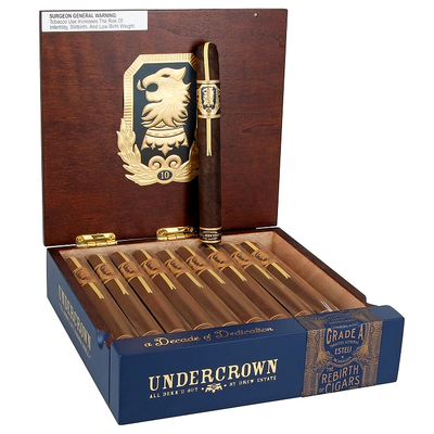 Сигары Drew Estate Undercrown UC10 Corona Doble вид 3
