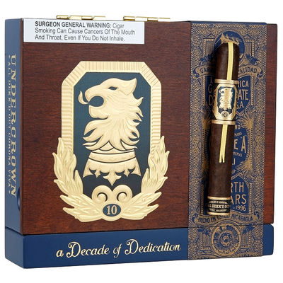 Сигары Drew Estate Undercrown UC10 Corona Viva вид 2