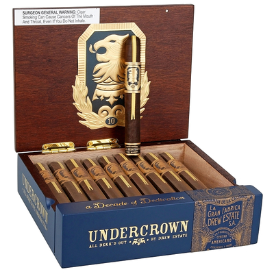Сигары Drew Estate Undercrown UC10 Corona Viva вид 3