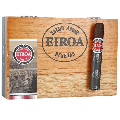 Сигары Eiroa CBT Maduro Robusto вид 3